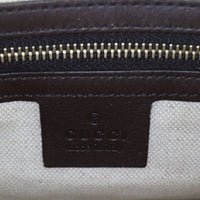 Gucci Vintage Web Original GG Boston Bag Medium