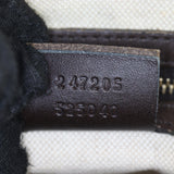 Gucci Vintage Web Original GG Boston Bag Medium