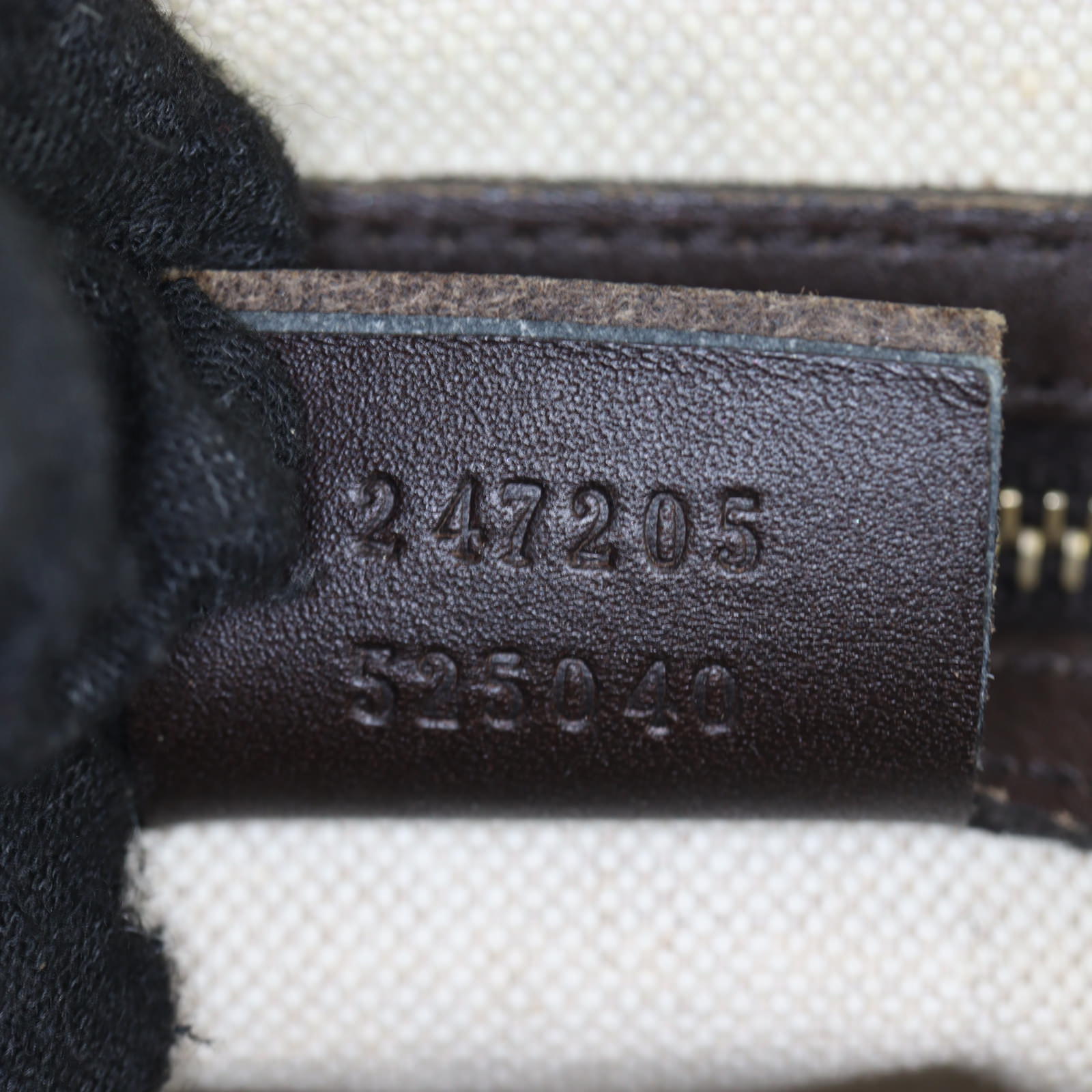 Gucci Vintage Web Original GG Boston Bag Medium