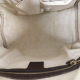 Gucci Vintage Web Original GG Boston Bag Medium