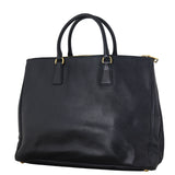Prada Saffiano Lux Galleria Double Zip Tote Extra Large