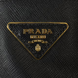Prada Saffiano Lux Galleria Double Zip Tote Extra Large