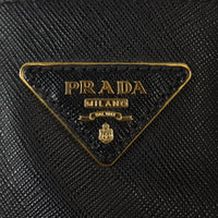Prada Saffiano Lux Galleria Double Zip Tote Extra Large