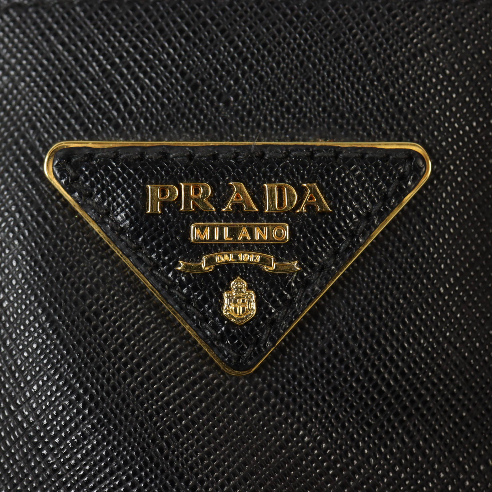 Prada Saffiano Lux Galleria Double Zip Tote Extra Large