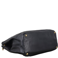 Prada Saffiano Lux Galleria Double Zip Tote Extra Large
