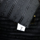 Prada Saffiano Lux Galleria Double Zip Tote Extra Large