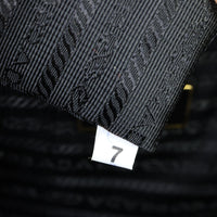 Prada Saffiano Lux Galleria Double Zip Tote Extra Large