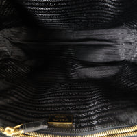 Prada Saffiano Lux Galleria Double Zip Tote Extra Large