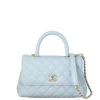 Chanel Coco Top Handle Mini Bag