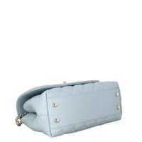 Chanel Coco Top Handle Mini Bag