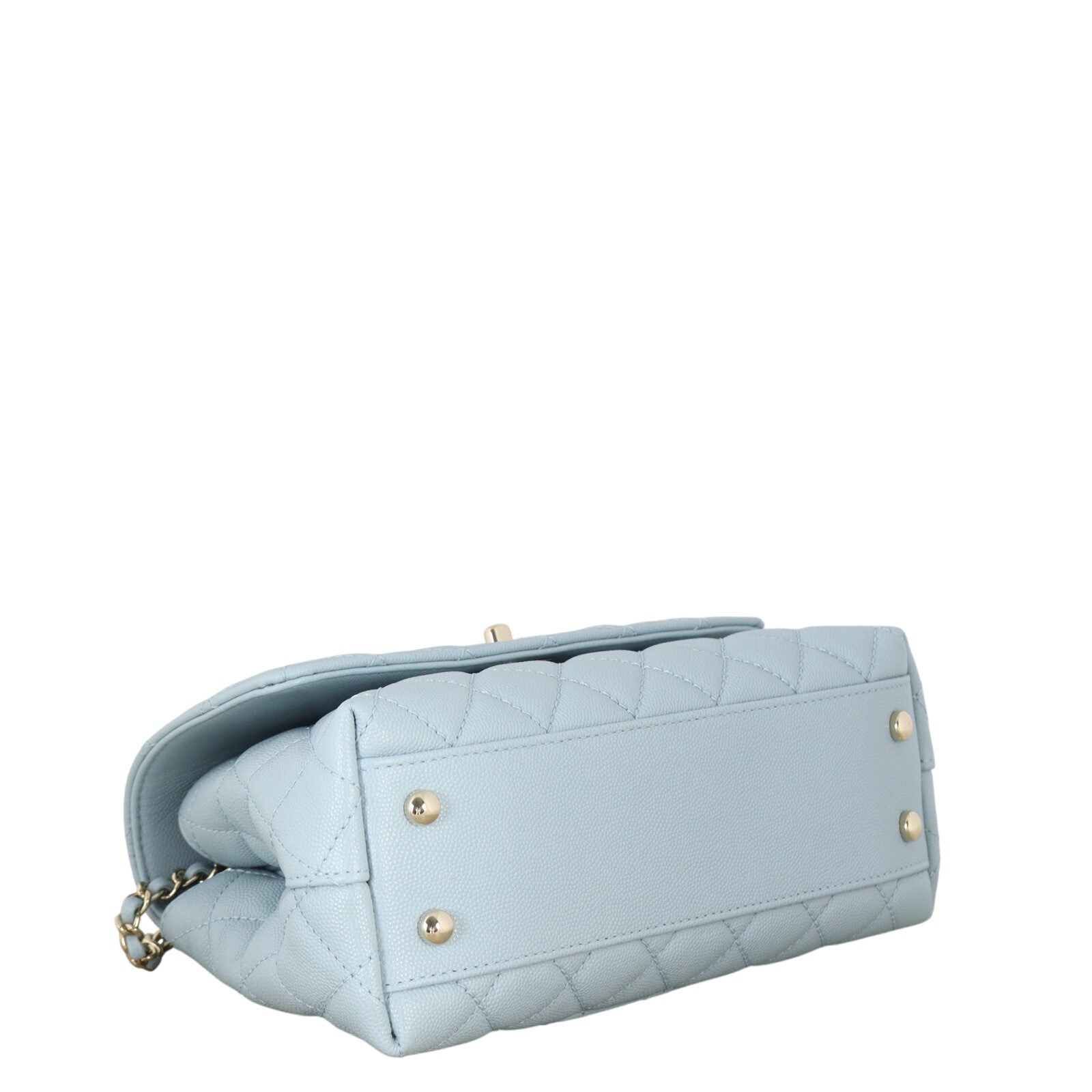 Chanel Coco Top Handle Mini Bag