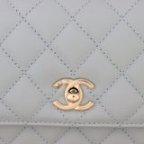Chanel Coco Top Handle Mini Bag