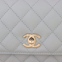 Chanel Coco Top Handle Mini Bag