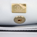 Chanel Coco Top Handle Mini Bag