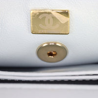 Chanel Coco Top Handle Mini Bag