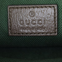 Gucci Ophidia GG Emblem Large Shoulder Bag