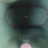 Gucci Ophidia GG Emblem Large Shoulder Bag