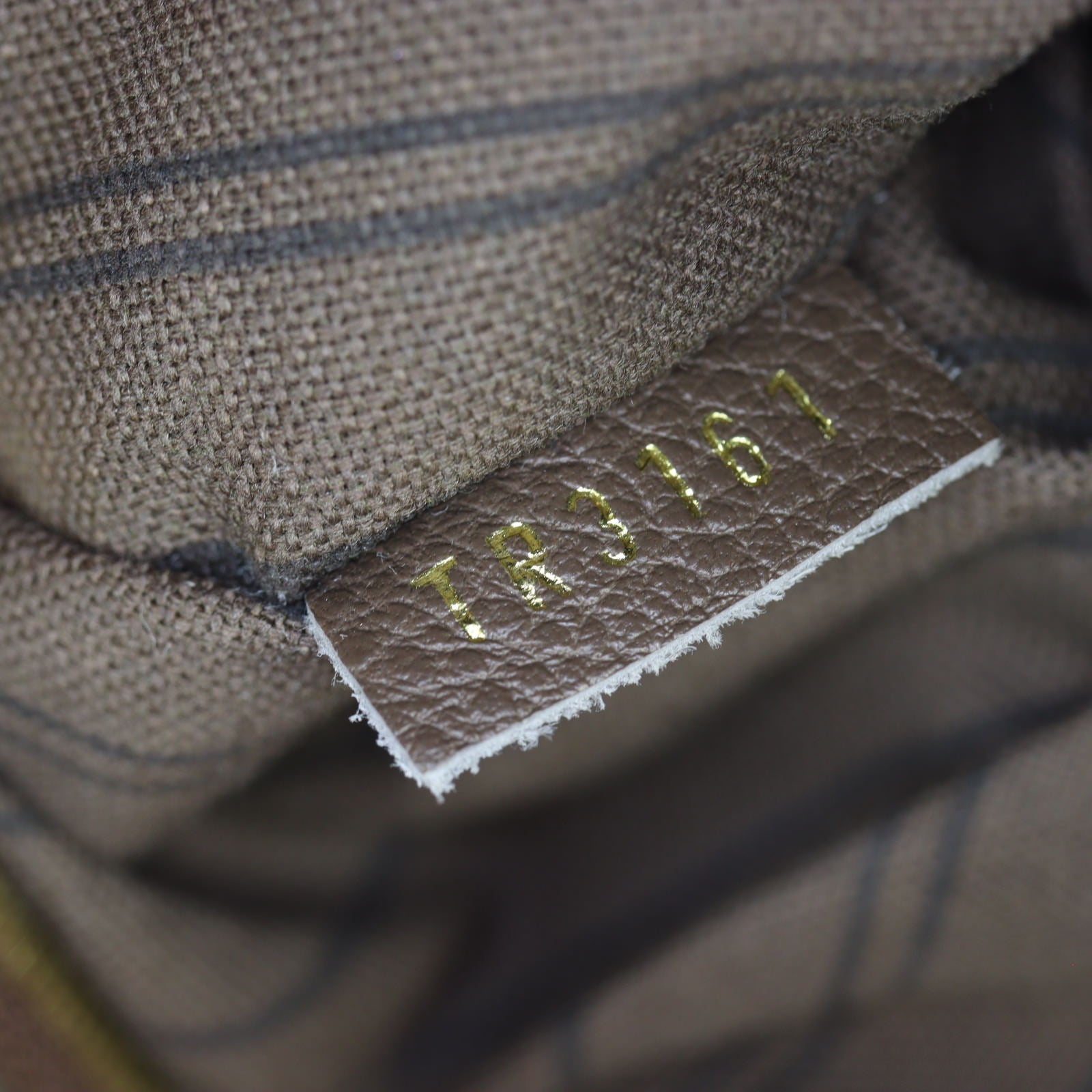 Louis Vuitton Artsy MM Monogram Empreinte