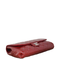 Chanel CC Flap Shoulder Bag Patent