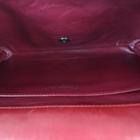 Chanel CC Flap Shoulder Bag Patent