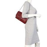 Chanel CC Flap Shoulder Bag Patent