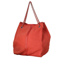 Chanel Camellia Drawstring Bag
