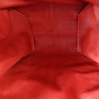 Chanel Camellia Drawstring Bag