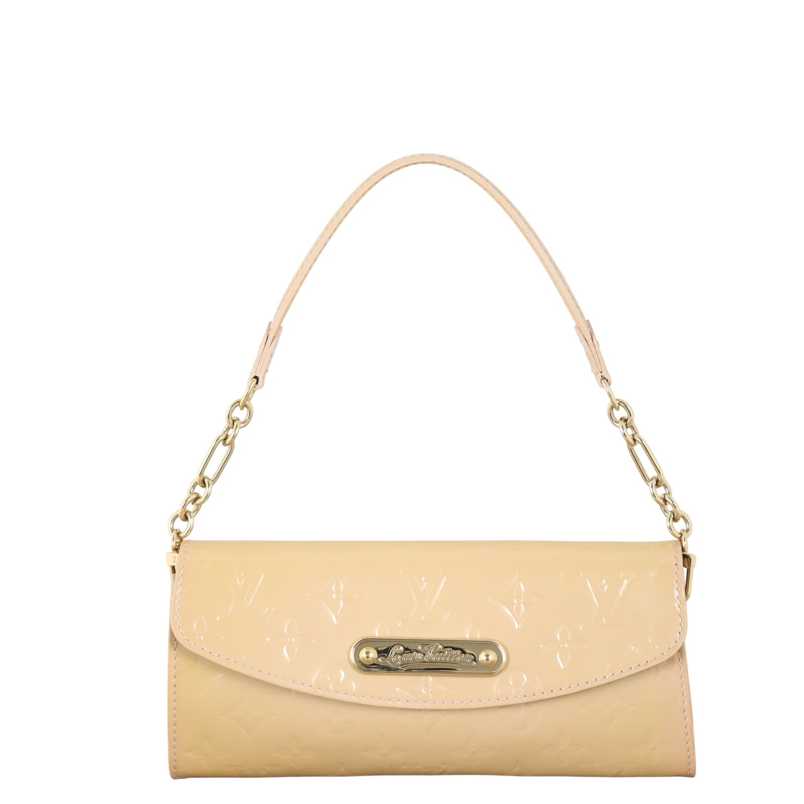 Louis Vuitton Sunset Boulevard Monogram Vernis