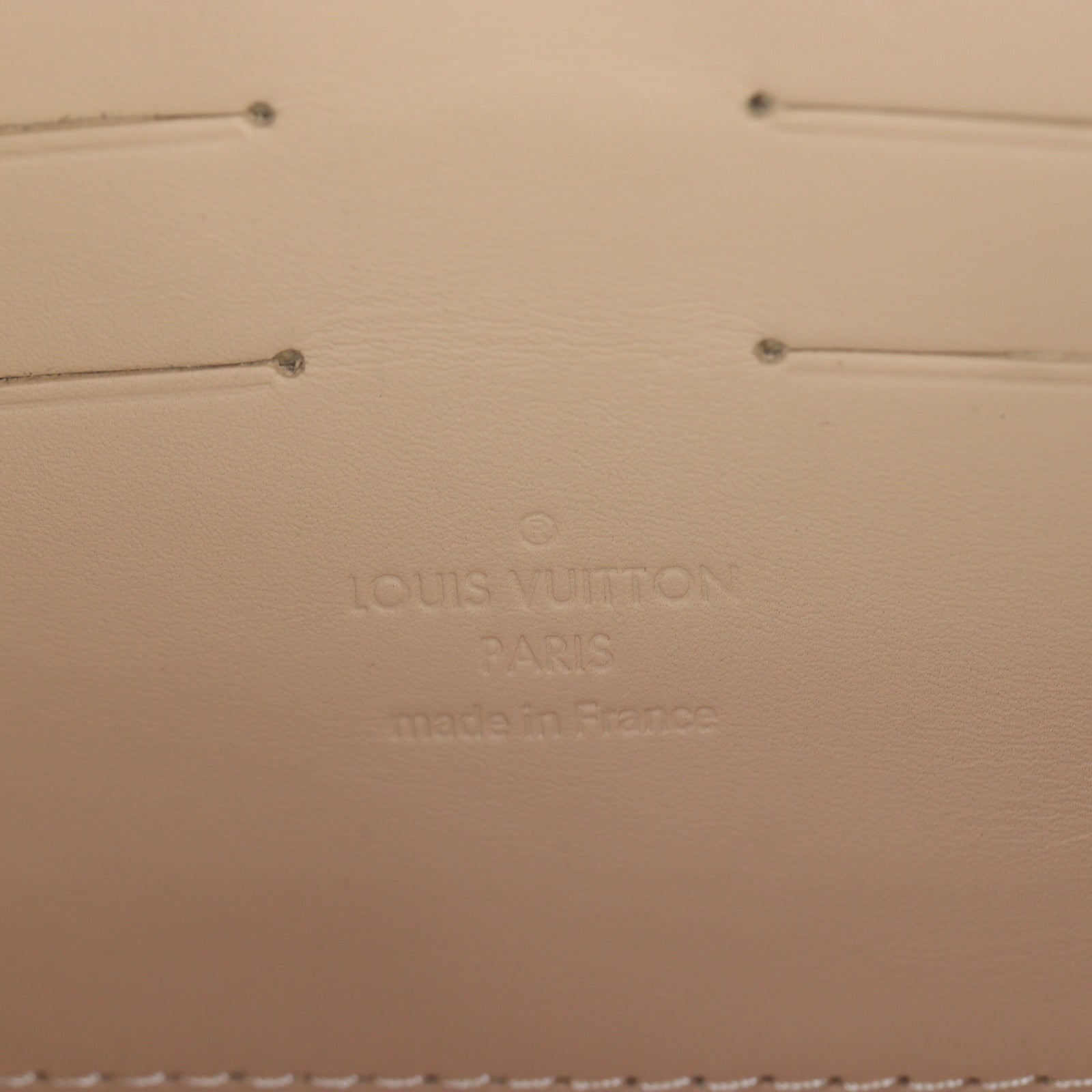 Louis Vuitton Sunset Boulevard Monogram Vernis