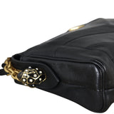 Valentino Vlogo Panthea Shoulder Bag Small