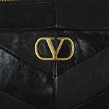 Valentino Vlogo Panthea Shoulder Bag Small