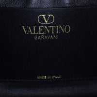 Valentino Vlogo Panthea Shoulder Bag Small