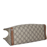 Gucci GG Supreme Small Padlock Tote