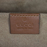 Gucci GG Supreme Small Padlock Tote