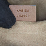 Gucci GG Supreme Small Padlock Tote
