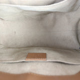 Gucci GG Supreme Small Padlock Tote