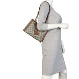 Gucci GG Supreme Small Padlock Tote