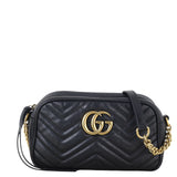 Gucci GG Marmont Small Camera Bag
