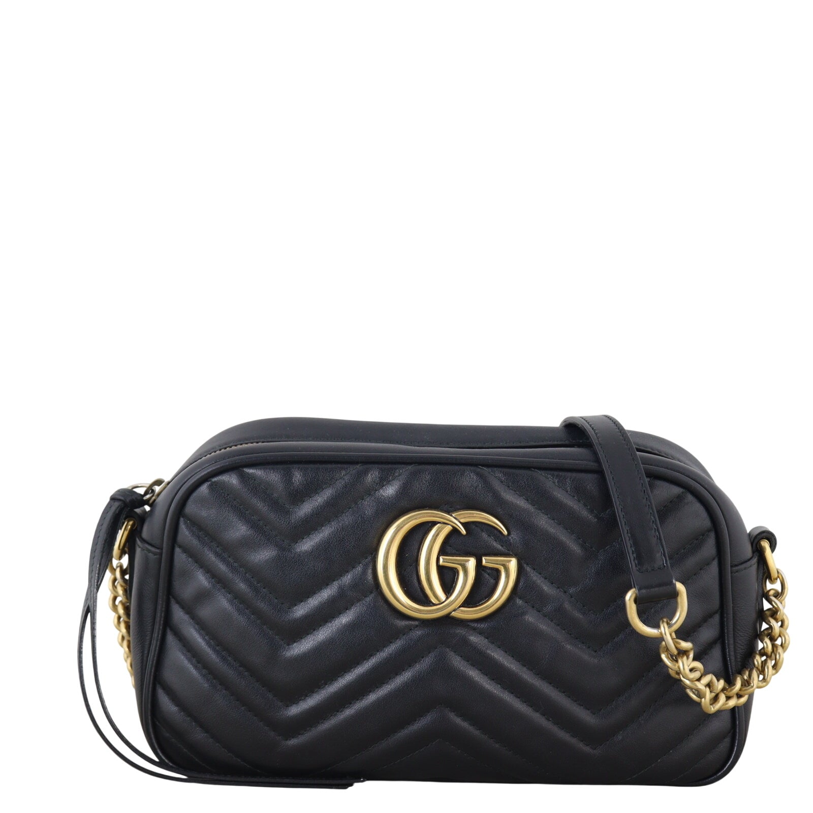 Gucci GG Marmont Small Camera Bag