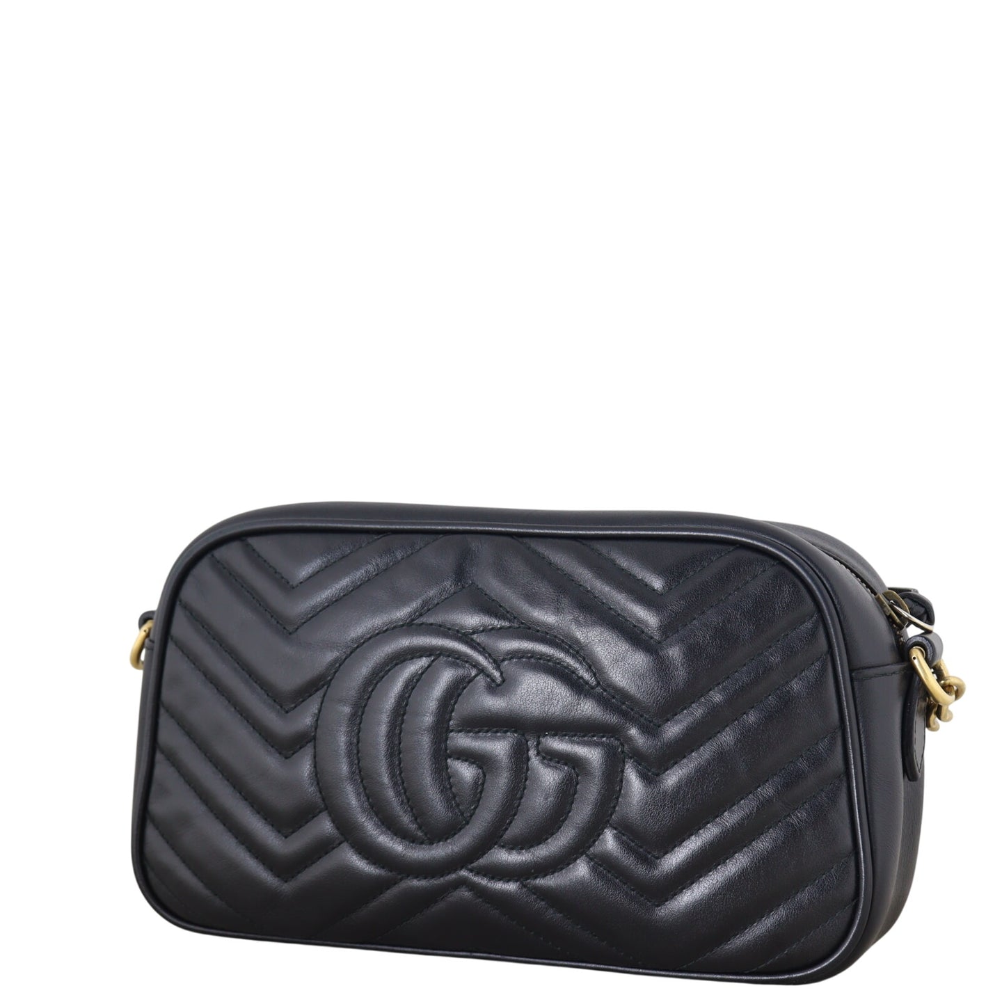 Gucci GG Marmont Small Camera Bag
