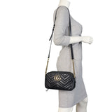 Gucci GG Marmont Small Camera Bag
