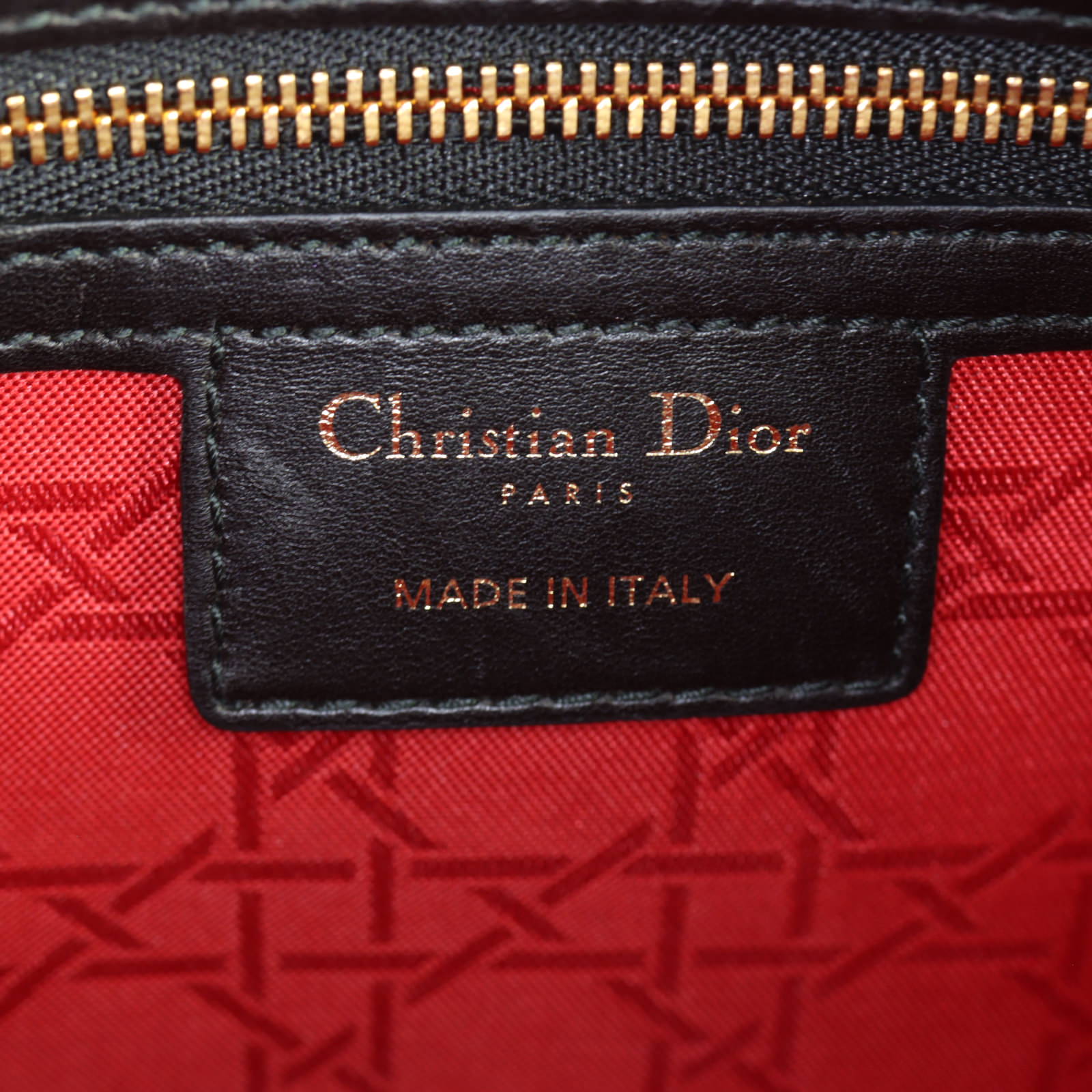Dior Lady Dior Medium