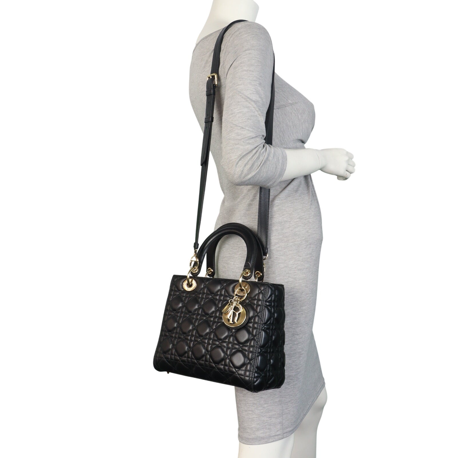 Dior Lady Dior Medium