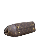 Louis Vuitton Cluny BB Monogram with Embroidered Strap