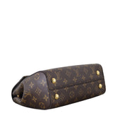 Louis Vuitton Cluny BB Monogram with Embroidered Strap