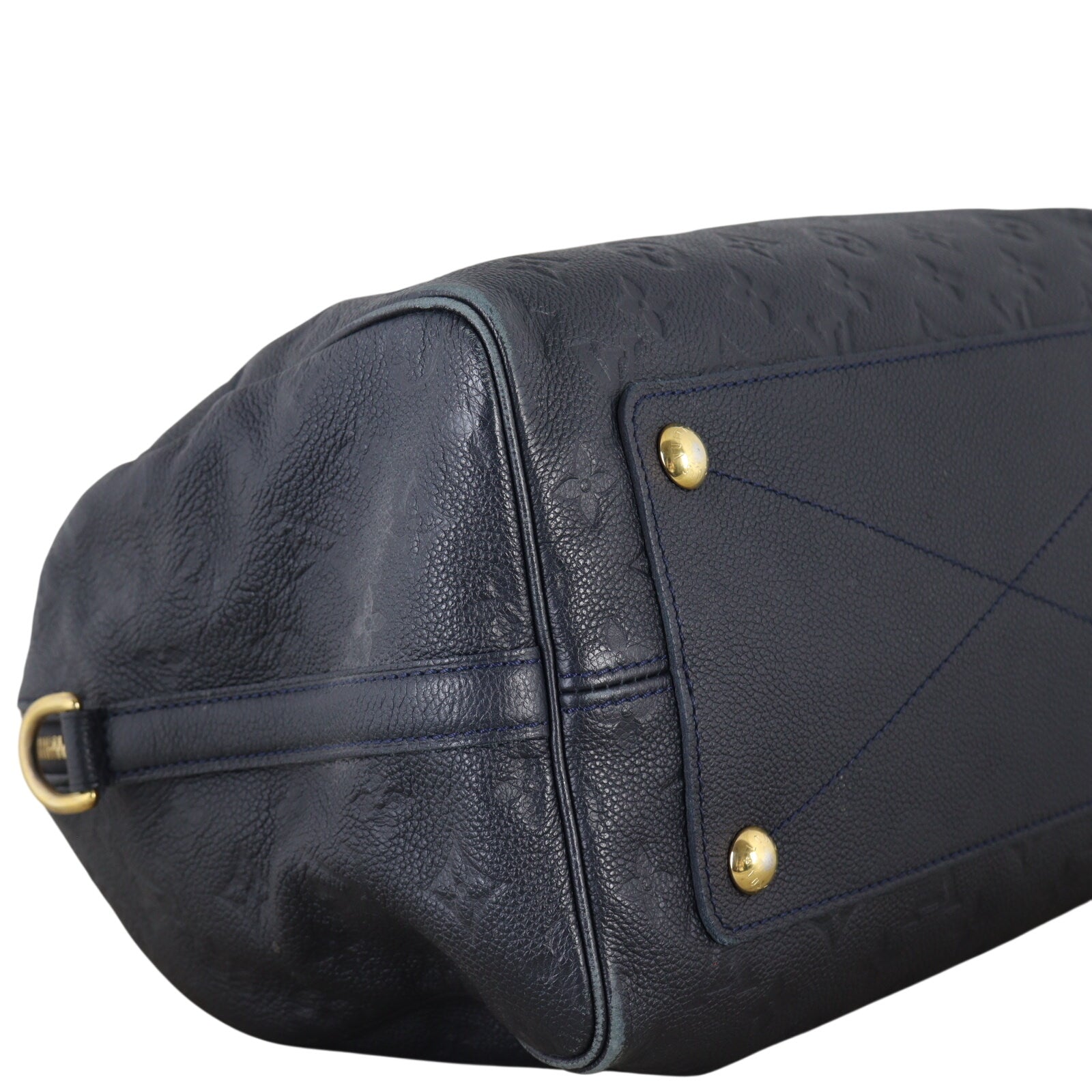 Louis Vuitton Speedy 30 Bandouliere Monogram Empreinte