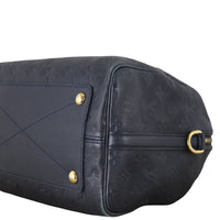 Louis Vuitton Speedy 30 Bandouliere Monogram Empreinte
