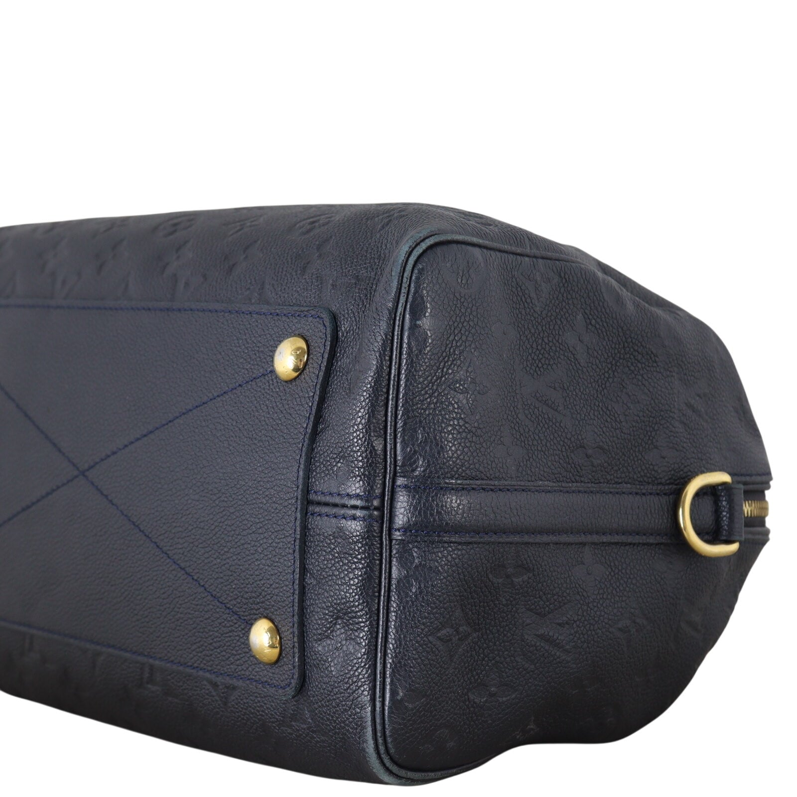 Louis Vuitton Speedy 30 Bandouliere Monogram Empreinte