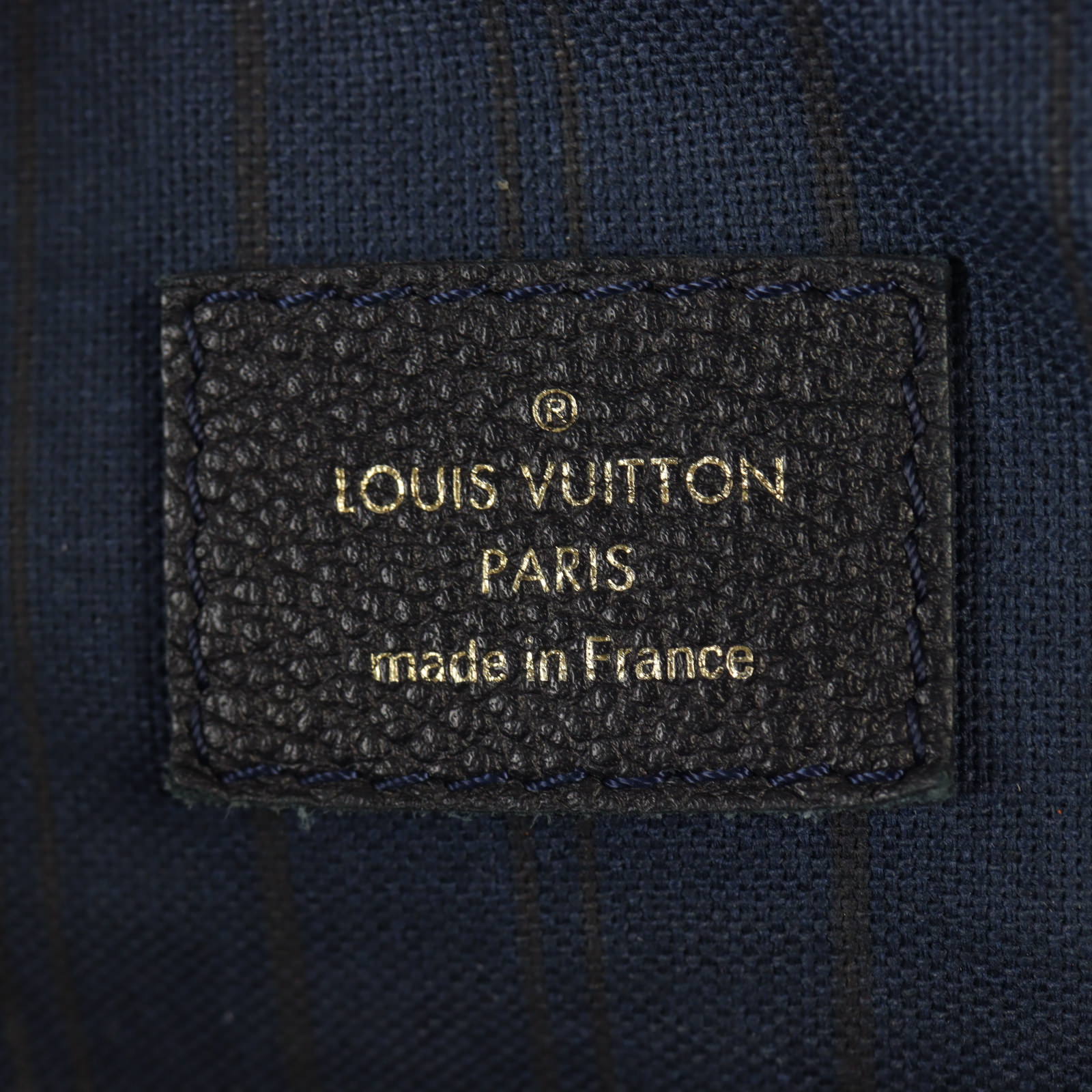 Louis Vuitton Speedy 30 Bandouliere Monogram Empreinte