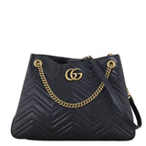 Gucci GG Marmont Matelasse Medium Tote